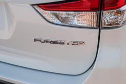 2024 Subaru Forester 2.5i-S S5 MY24 AWD Crystal White