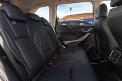2024 Subaru Forester 2.5i-S S5 MY24 AWD Crystal White