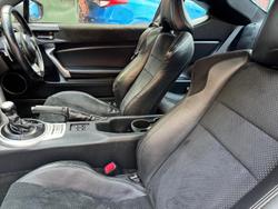 2019 Toyota 86 GTS ZN6 Ice Silver