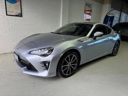 2019 Toyota 86 GTS ZN6 Ice Silver