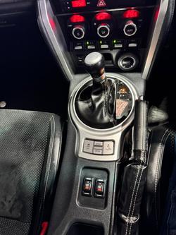 2019 Toyota 86 GTS ZN6 Ice Silver