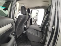 2021 Toyota Hilux SR5 GUN126R 4X4 Dual Range Graphite