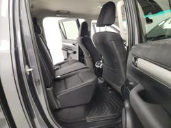 2021 Toyota Hilux SR5 GUN126R 4X4 Dual Range Graphite