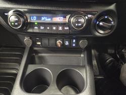 2021 Toyota Hilux SR5 GUN126R 4X4 Dual Range Graphite