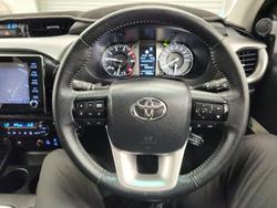 2021 Toyota Hilux SR5 GUN126R 4X4 Dual Range Graphite