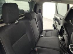 2021 Toyota Hilux SR5 GUN126R 4X4 Dual Range Graphite