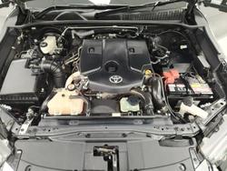 2021 Toyota Hilux SR5 GUN126R 4X4 Dual Range Graphite