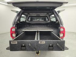 2021 Toyota Hilux SR5 GUN126R 4X4 Dual Range Graphite