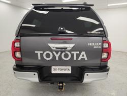 2021 Toyota Hilux SR5 GUN126R 4X4 Dual Range Graphite