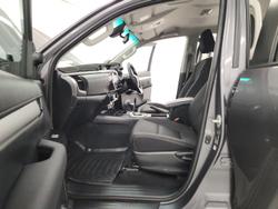 2021 Toyota Hilux SR5 GUN126R 4X4 Dual Range Graphite