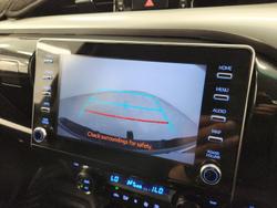 2021 Toyota Hilux SR5 GUN126R 4X4 Dual Range Graphite