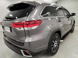 2019 Toyota Kluger Grande GSU55R AWD Predawn Grey