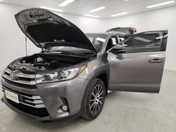 2019 Toyota Kluger Grande GSU55R AWD Predawn Grey