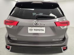 2019 Toyota Kluger Grande GSU55R AWD Predawn Grey