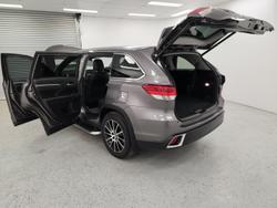 2019 Toyota Kluger Grande GSU55R AWD Predawn Grey