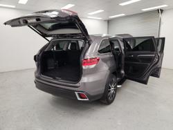 2019 Toyota Kluger Grande GSU55R AWD Predawn Grey