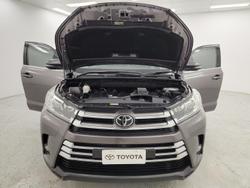 2019 Toyota Kluger Grande GSU55R AWD Predawn Grey
