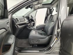2019 Toyota Kluger Grande GSU55R AWD Predawn Grey