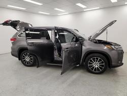 2019 Toyota Kluger Grande GSU55R AWD Predawn Grey