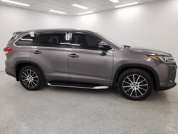 2019 Toyota Kluger Grande GSU55R AWD Predawn Grey