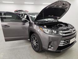 2019 Toyota Kluger Grande GSU55R AWD Predawn Grey