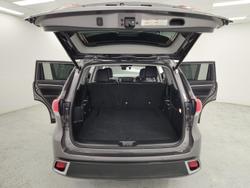 2019 Toyota Kluger Grande GSU55R AWD Predawn Grey