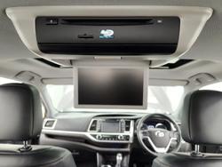 2019 Toyota Kluger Grande GSU55R AWD Predawn Grey