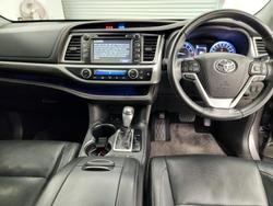 2019 Toyota Kluger Grande GSU55R AWD Predawn Grey