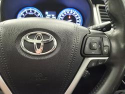 2019 Toyota Kluger Grande GSU55R AWD Predawn Grey