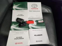 2019 Toyota Kluger Grande GSU55R AWD Predawn Grey
