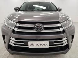 2019 Toyota Kluger Grande GSU55R AWD Predawn Grey