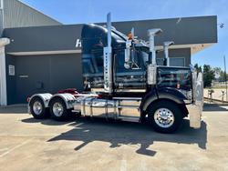 2014 Western Star 4864Fxb Cummins X15 With Rebuild History In Stock Now! Black