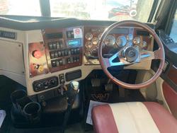 2014 Western Star 4864Fxb Cummins X15 With Rebuild History In Stock Now! Black