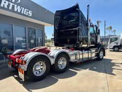 2014 Western Star 4864Fxb Cummins X15 With Rebuild History In Stock Now! Black