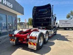 2014 Western Star 4864Fxb Cummins X15 With Rebuild History In Stock Now! Black