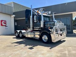 2014 Western Star 4864Fxb Cummins X15 With Rebuild History In Stock Now! Black
