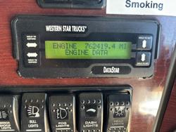 2014 Western Star 4864Fxb Cummins X15 With Rebuild History In Stock Now! Black