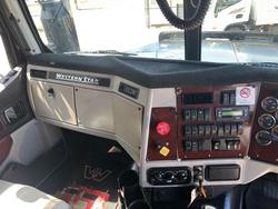 2014 Western Star 4864Fxb Cummins X15 With Rebuild History In Stock Now! Black