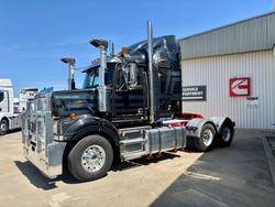 2014 Western Star 4864Fxb Cummins X15 With Rebuild History In Stock Now! Black