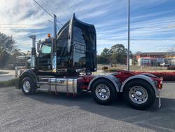 2014 Western Star 4864Fxb Cummins X15 With Rebuild History In Stock Now! Black