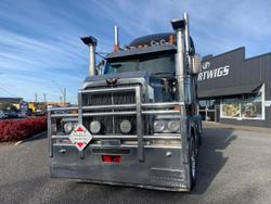 2014 Western Star 4864Fxb Cummins X15 With Rebuild History In Stock Now! Black