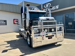 2014 Western Star 4864Fxb Cummins X15 With Rebuild History In Stock Now! Black