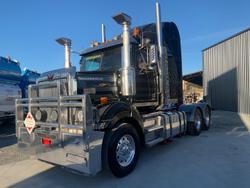 2014 Western Star 4864Fxb Cummins X15 With Rebuild History In Stock Now! Black