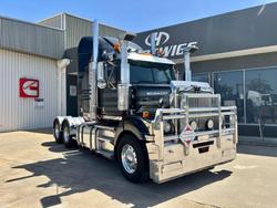 2014 Western Star 4864Fxb Cummins X15 With Rebuild History In Stock Now! Black