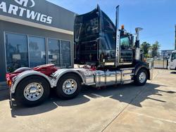 2014 Western Star 4864Fxb Cummins X15 With Rebuild History In Stock Now! Black