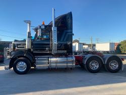 2014 Western Star 4864Fxb Cummins X15 With Rebuild History In Stock Now! Black