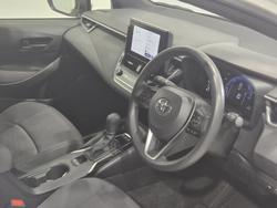 2023 Toyota Corolla Ascent Sport Hybrid ZWE219R White