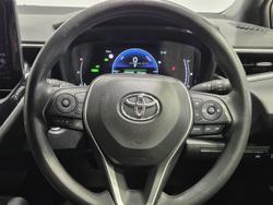 2023 Toyota Corolla Ascent Sport Hybrid ZWE219R White