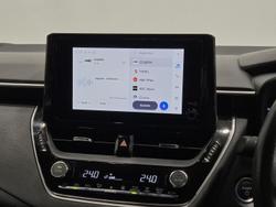 2023 Toyota Corolla Ascent Sport Hybrid ZWE219R White