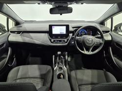 2023 Toyota Corolla Ascent Sport Hybrid ZWE219R White